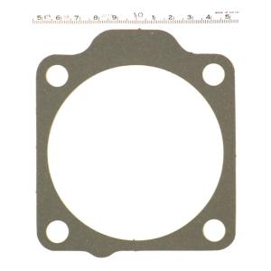Cylinder base gasket. Front. .031" paper, James
