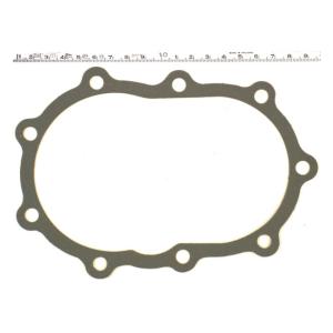 Gasket transmission end cover. .020" paper, James