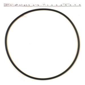 O-RING, DERBY COVER. JAMES