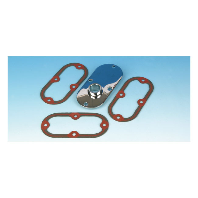 INSPECTION COVER SILICONE, JAMES GASKET