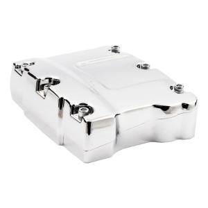 ROCKER COVER KIT, TWIN CAM, OEM STYLE. CHROME
