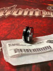 Docking Bracket Saddlebag front