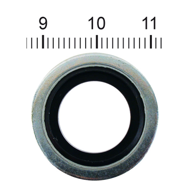 DRAINPLUG WASHER, JAMES