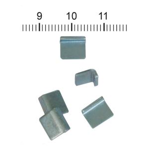 JAMES WOODRUFF KEY, TRANSMISSION MAIN DRIVE GEAR SPACER