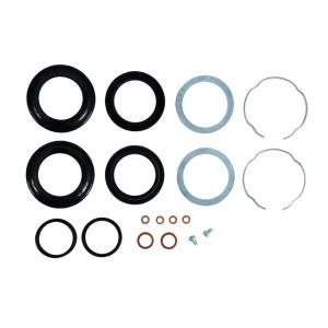 FORK OIL SEAL REBUILD KIT. 39MM FORK TUBES, JAMES