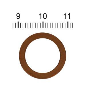 DAMPER TUBE BOLT GASKET,  JAMES