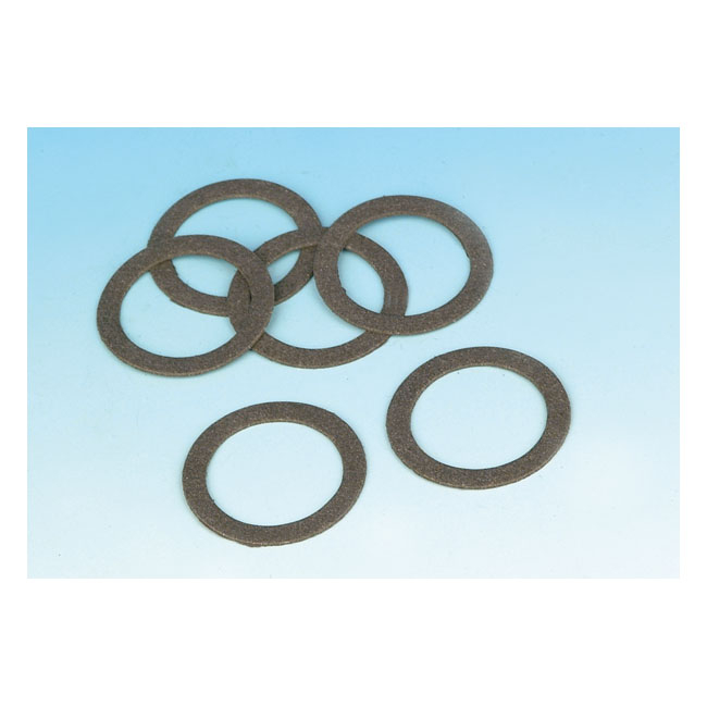 Small gasket oil filter kit, James