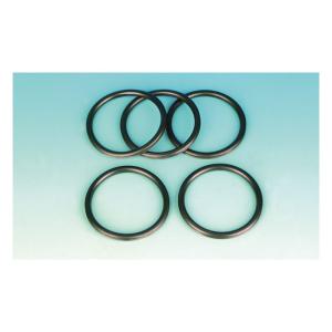 FUEL GAUGE TANK MOUNT O-RING, JAMES