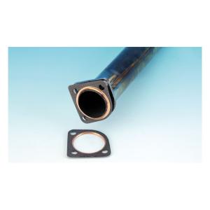 3-bolt exhaust gasket for S.T.D. heads, James