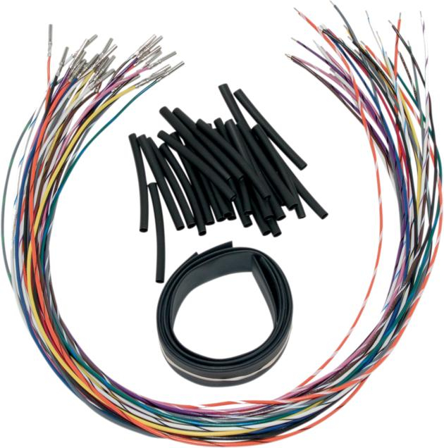 NAMZ, HANDLEBAR WIRING EXTENSION KIT. +24"