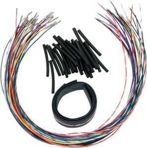 NAMZ, HANDLEBAR WIRING EXTENSION KIT. +24"