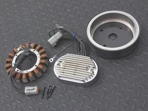 Ultima charging system 38 amp