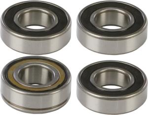 WHEEL BEARING SET. 25MM ID, ABS MODELS