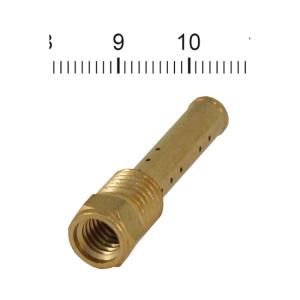 Holder, needle jet. Keihin cv