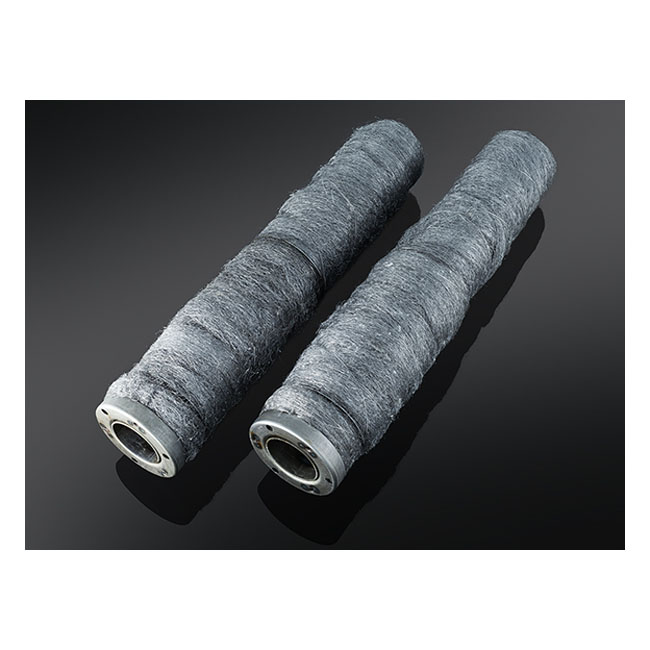 CRUSHER QUIET BAFFLES, CRUSHER MUFFLERS