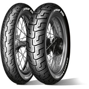 200/55R17 D401 HD DUNLOP