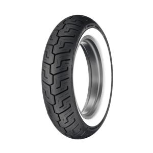 150/80B16 D401 HD Bakdäck WWW 71H TL Re. (Wide Whitewall)