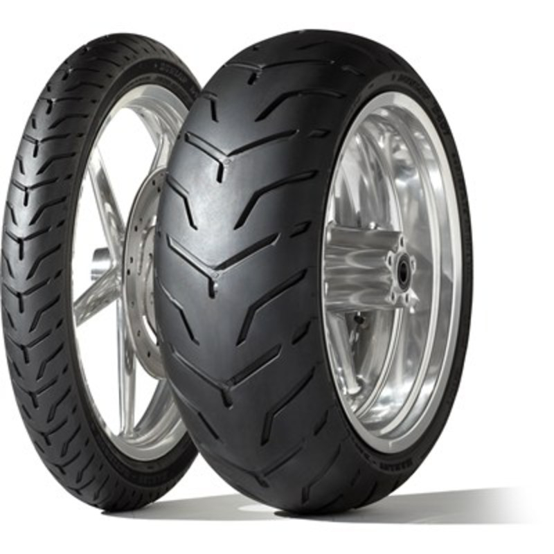 180/55B18 D407 HD DUNLOP