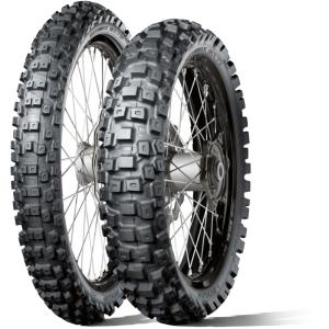 120/90-18 65M TT BAKDÄCK Dunlop Geomax MX71