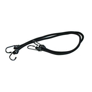 BUNGEE CORD SET. BLACK