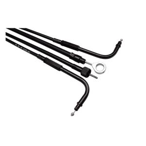 Clutch Cable +2'' Blackout, Motion Pro