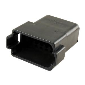 DEUTSCH CONNECTORS. BLACK, NAMZ