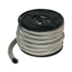 NAMZ PIMPIN' HOSE 3/8" STAINLESS STEEL