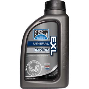 Bel-Ray EXL 10W-40 Mineral 4T Engine Oil