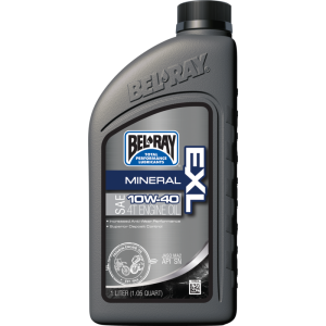 Bel-Ray EXL Mineral 4T 10W-40 1L