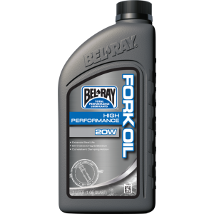Bel-Ray Gaffelolja 20W 1L