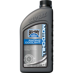 Bel-Ray Moto Chill Racing Coolant 1L Blue