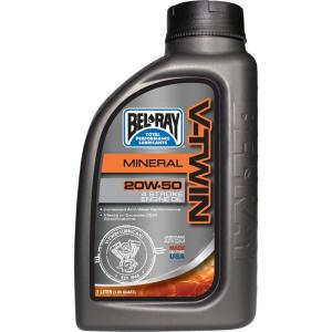 V-TWIN MOTOR OIL 20W50 MINERAL