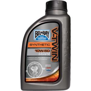 V-Twin Synthetic 10W-50 Engine Oil