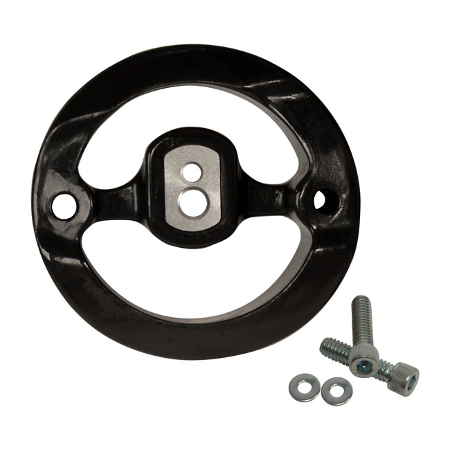 STEALTH AIR CLEANER ADAPTER FOR M8, S&S