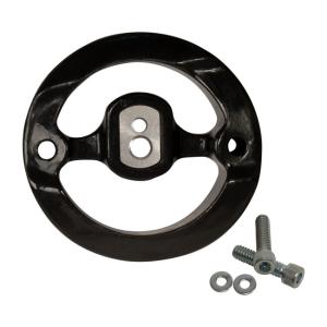 STEALTH AIR CLEANER ADAPTER FOR M8, S&S