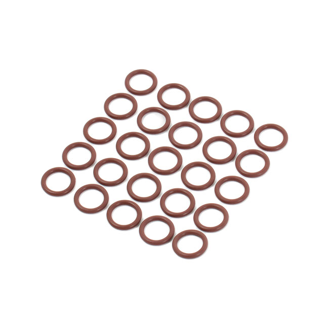 O-Ring. Upper pushrod cover / inner oil pump. Cometic