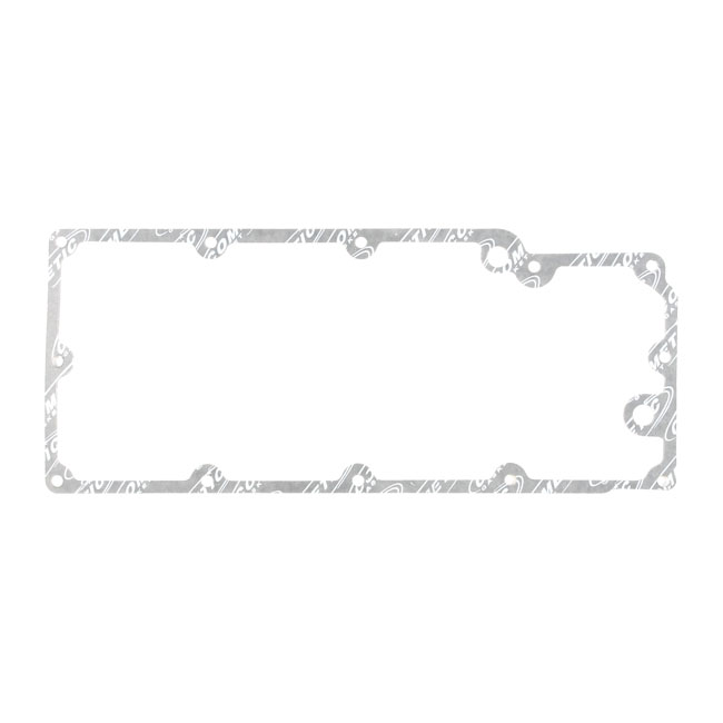 Transmission oil pan gasket. Fiber, Cometic