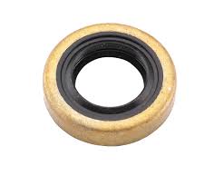 OIL SEAL, STARTER SHAFT, COMETIC
