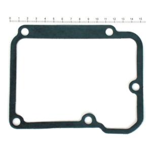 Transmission top cover gasket. .031" fiber, Cometic