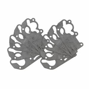 Oil pump bocy to cover gasket. Fiber, Cometic