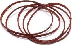 DERBY COVER GASKET, COMETIC