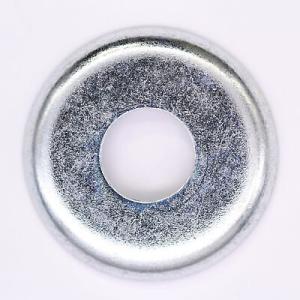 Washer for riser bushings.