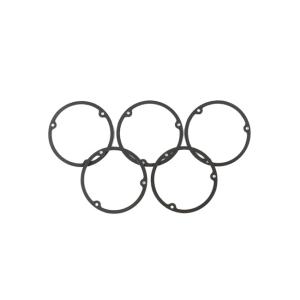 DERBY COVER GASKET, COMETIC