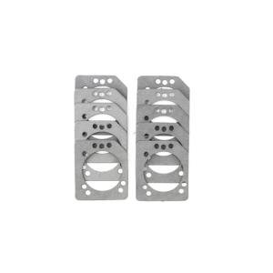 Gasket carb/throttle body to air cleaner housing, Cometic