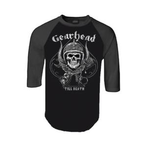LT, GEARHEAD RAGLAN SLEEVE