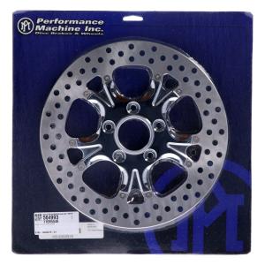 PM, GATLIN / GASSER REAR BRAKE DISC