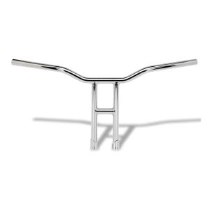 BILTWELL TYSON HANDLEBAR 14" CHROME