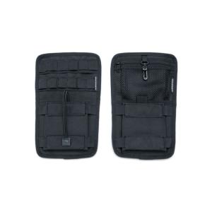 SADDLEBAG ORGANIZER SET, KURYAKYN