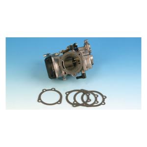 Carb to air cleaner housing gasket. Keihin CV, Cometic