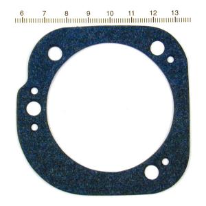 Carb/throttle body to air cleaner housing gasket, James